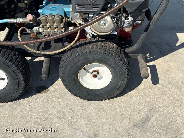 image for item FC4363 North Star hot pressure washer