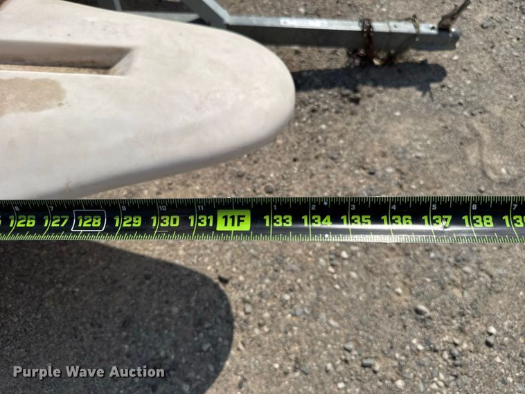 image for item FC4372 2002 Craig Catamaran Corporation boat