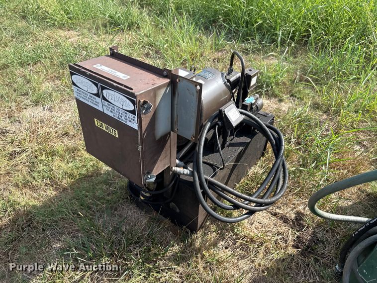 image for item FC4394 Compactor power unit