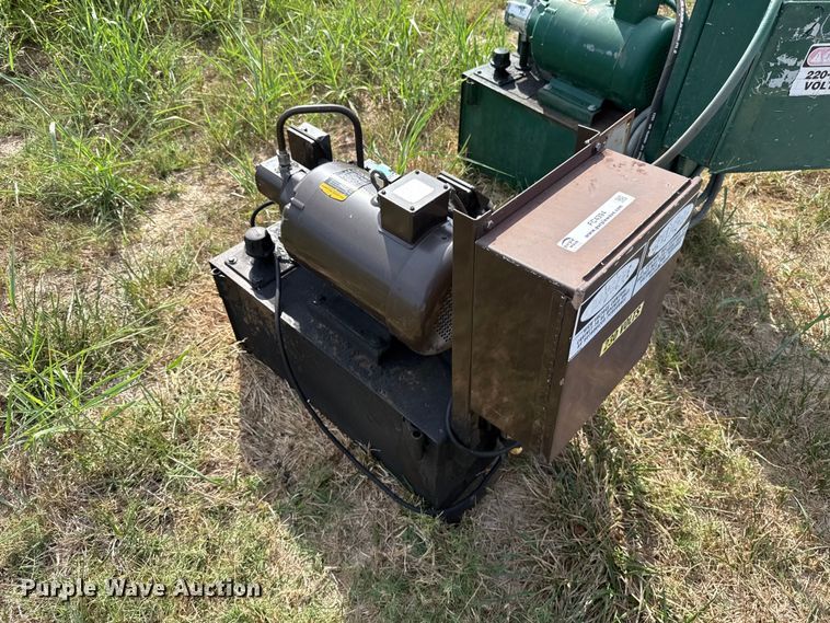 image for item FC4394 Compactor power unit