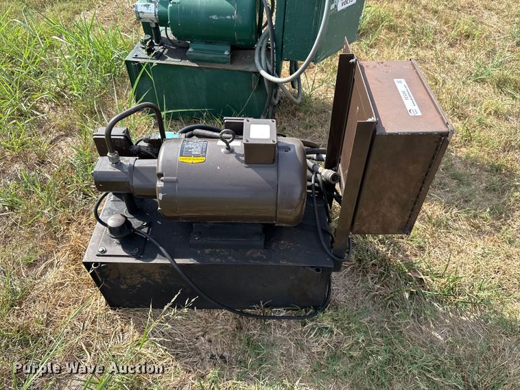 image for item FC4394 Compactor power unit
