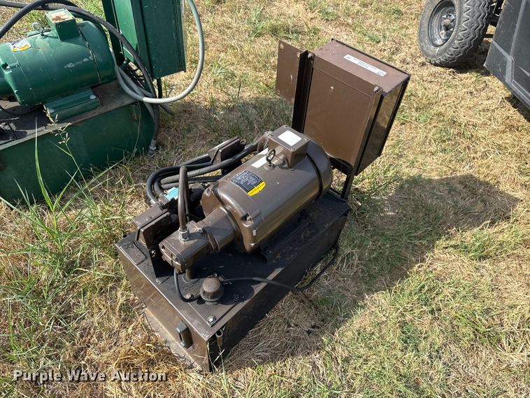 image for item FC4394 Compactor power unit
