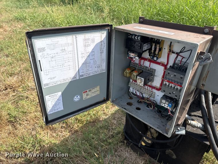 image for item FC4394 Compactor power unit
