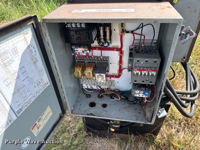 image for item FC4394 Compactor power unit