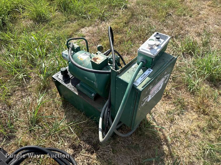 image for item FC4395 Compactor power unit