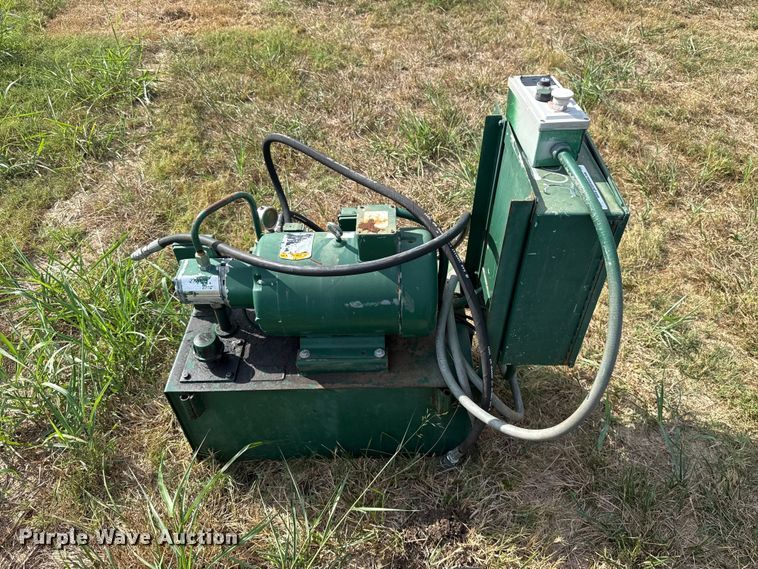 image for item FC4395 Compactor power unit