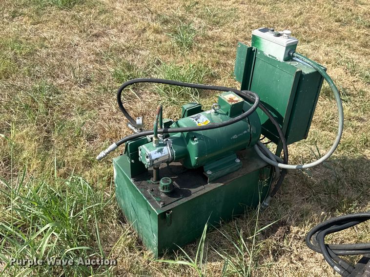 image for item FC4395 Compactor power unit