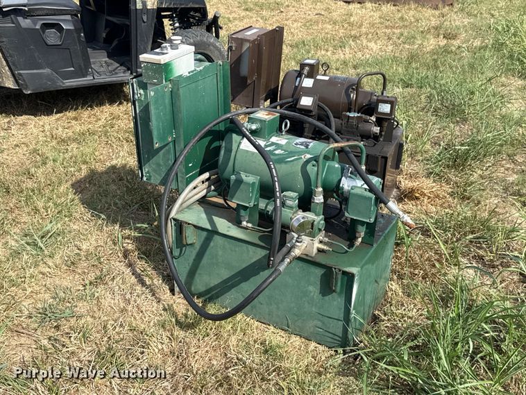 image for item FC4395 Compactor power unit