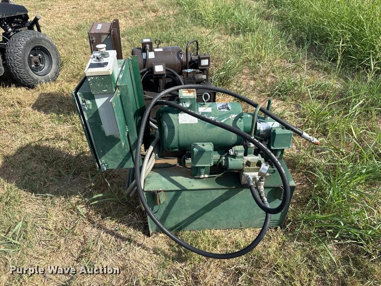 image for item FC4395 Compactor power unit