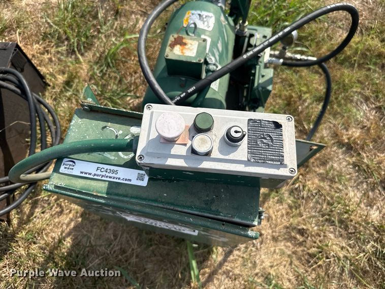 image for item FC4395 Compactor power unit