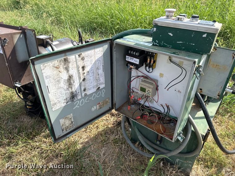 image for item FC4395 Compactor power unit