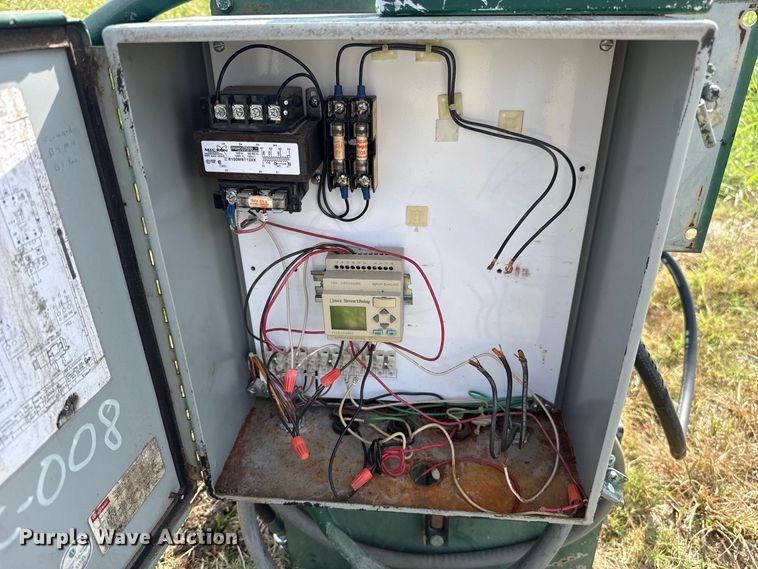 image for item FC4395 Compactor power unit