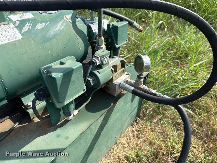 image for item FC4395 Compactor power unit