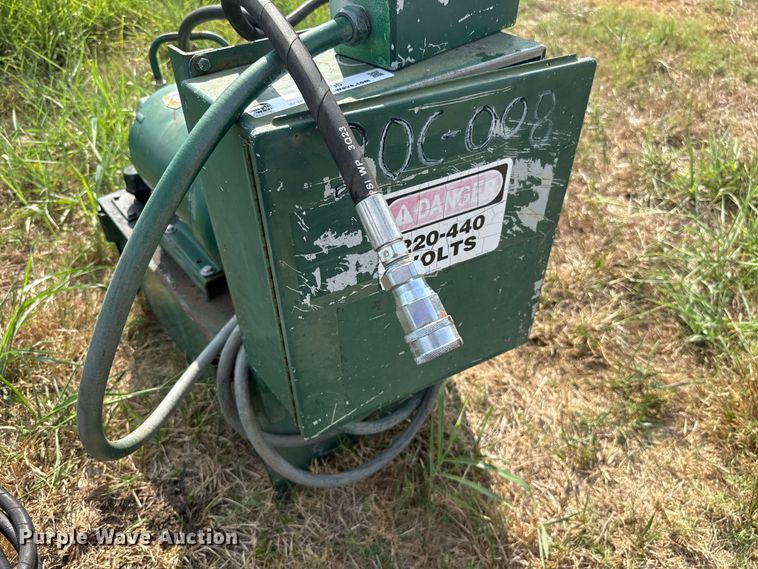 image for item FC4395 Compactor power unit