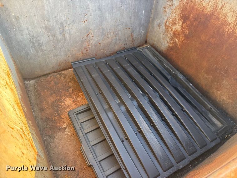 image for item FC4399 (4) Wastequip dumpsters