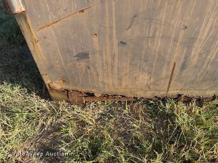 image for item FC4399 (4) Wastequip dumpsters