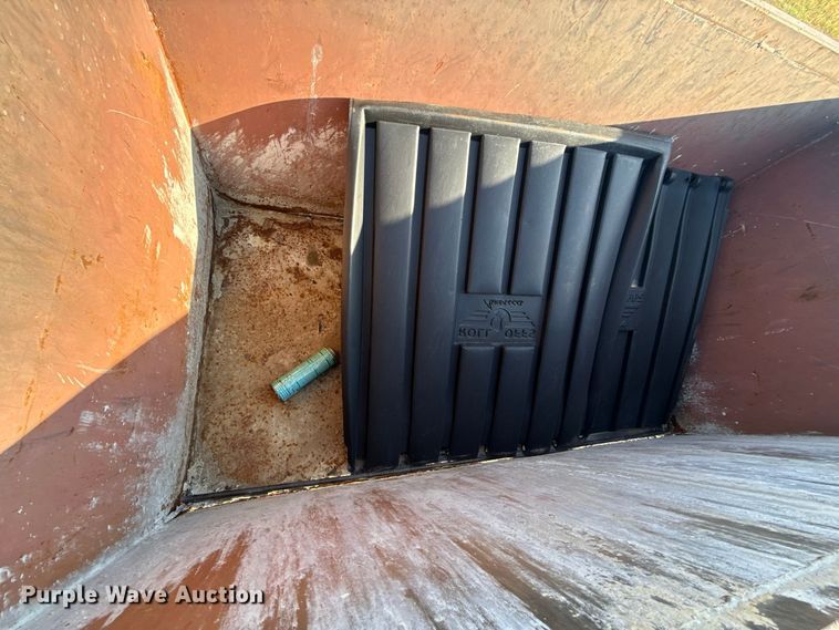 image for item FC4400 (4) Wastequip dumpsters