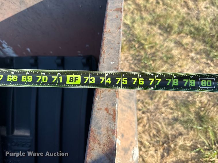 image for item FC4400 (4) Wastequip dumpsters