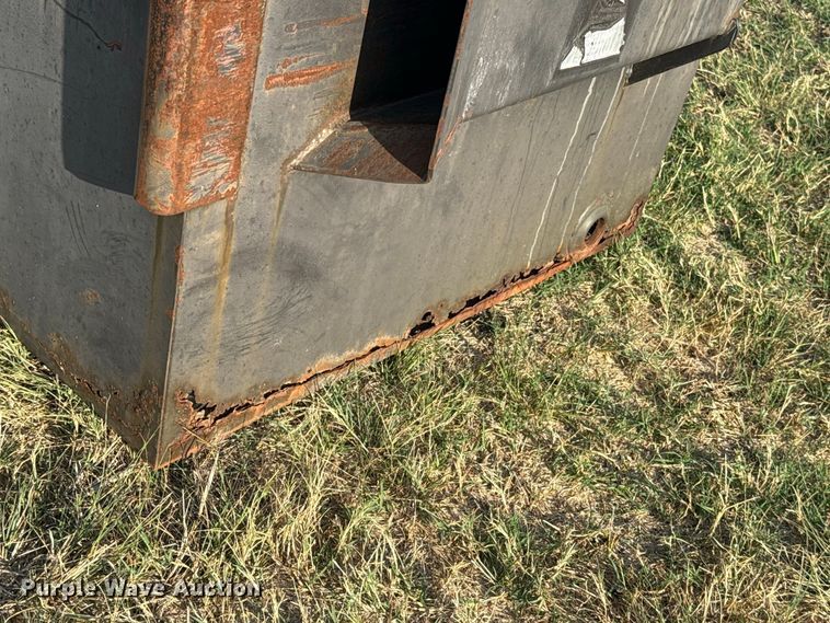 image for item FC4400 (4) Wastequip dumpsters