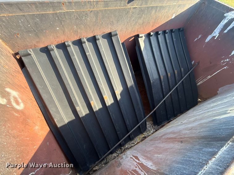 image for item FC4400 (4) Wastequip dumpsters