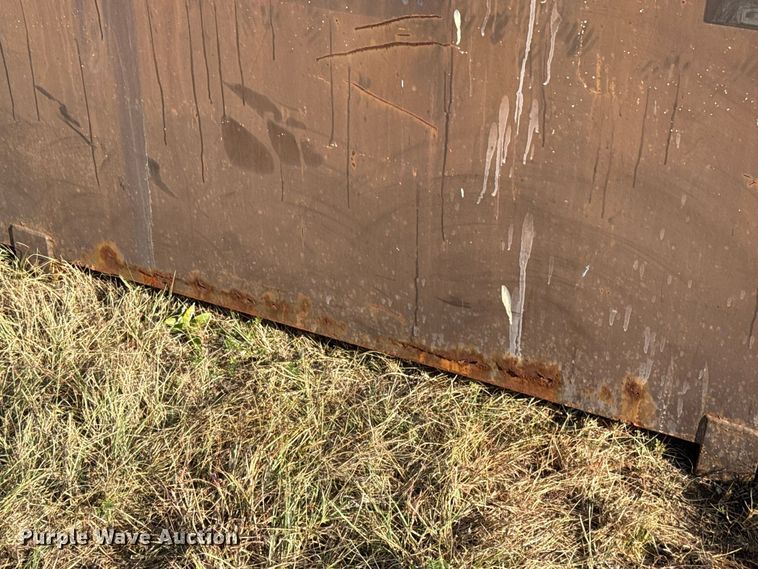 image for item FC4400 (4) Wastequip dumpsters