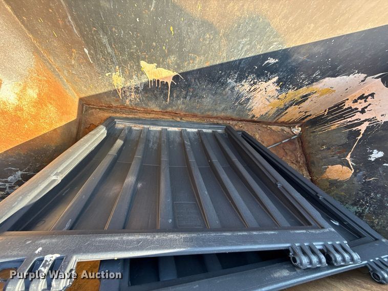 image for item FC4400 (4) Wastequip dumpsters