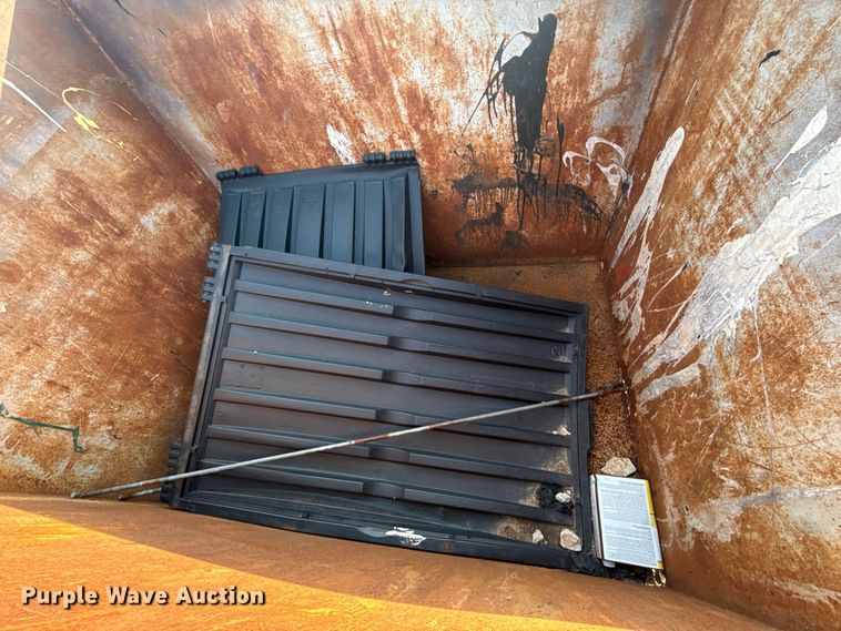 image for item FC4401 (4) Wastequip dumpsters
