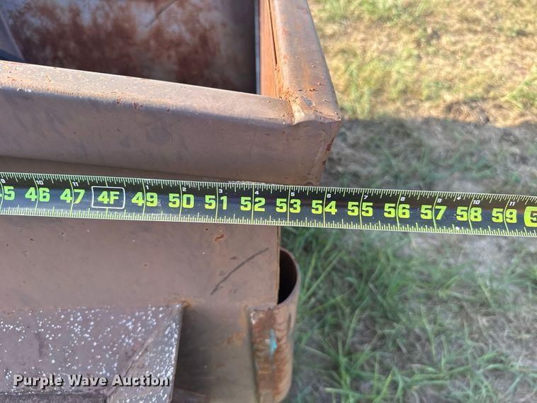 image for item FC4401 (4) Wastequip dumpsters