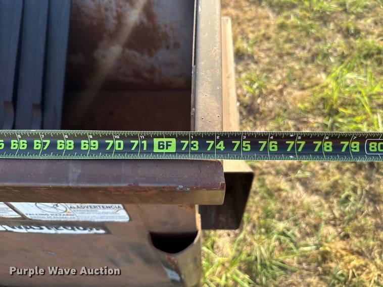 image for item FC4401 (4) Wastequip dumpsters