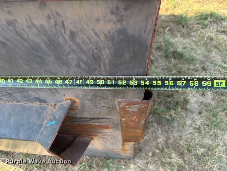 image for item FC4401 (4) Wastequip dumpsters