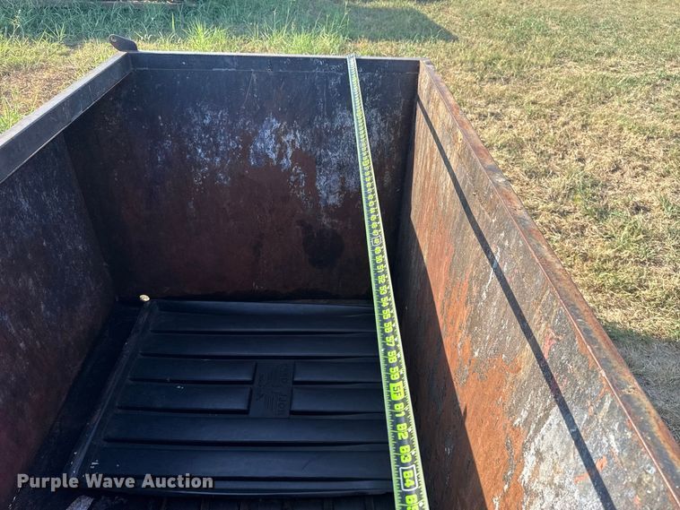 image for item FC4401 (4) Wastequip dumpsters