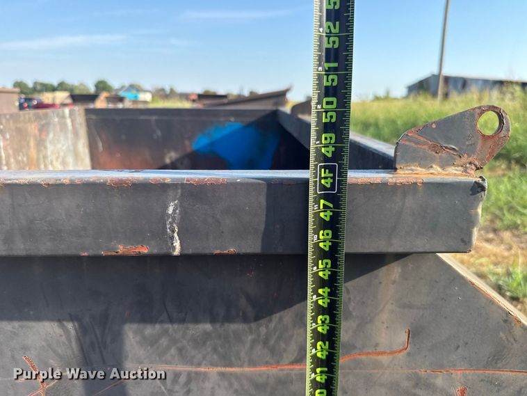 image for item FC4401 (4) Wastequip dumpsters