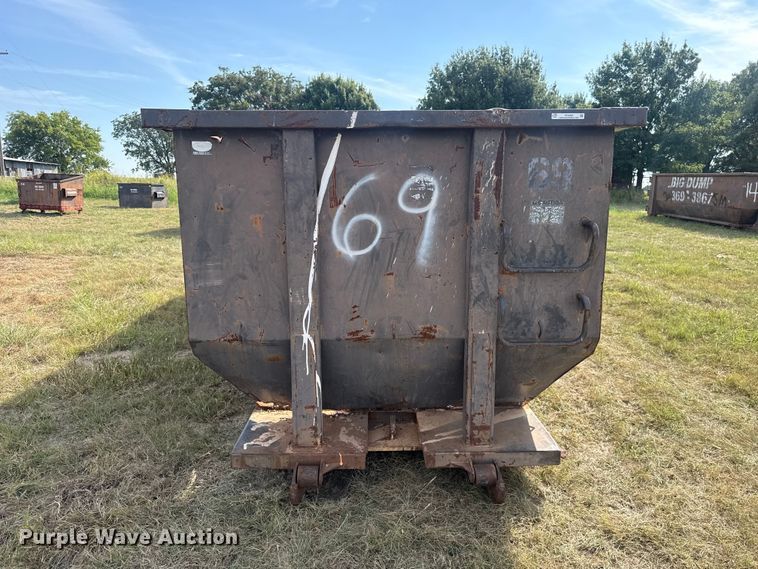 image for item FC4403 Roll-Offs roll-off dumpster