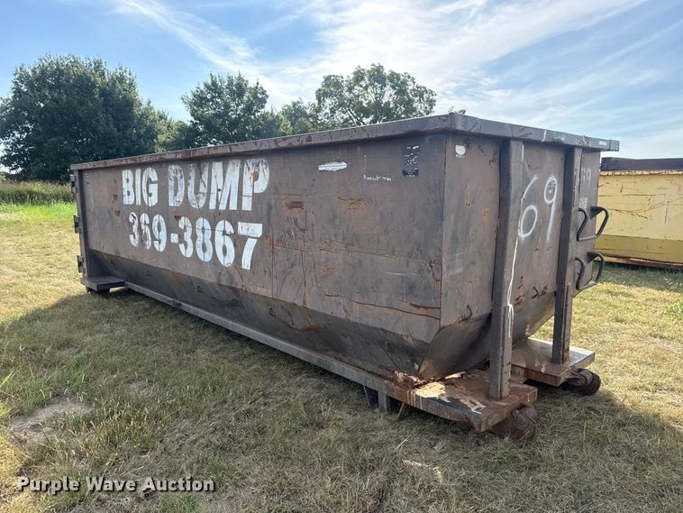 image for item FC4403 Roll-Offs roll-off dumpster