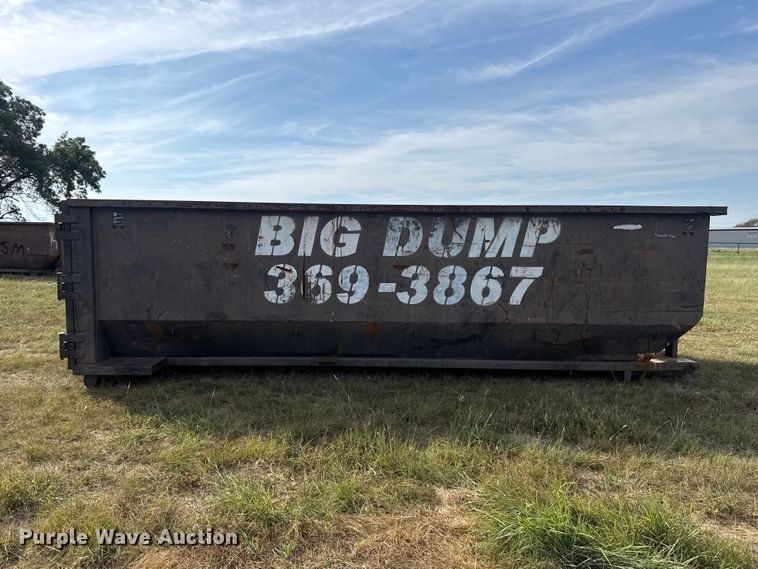 image for item FC4403 Roll-Offs roll-off dumpster