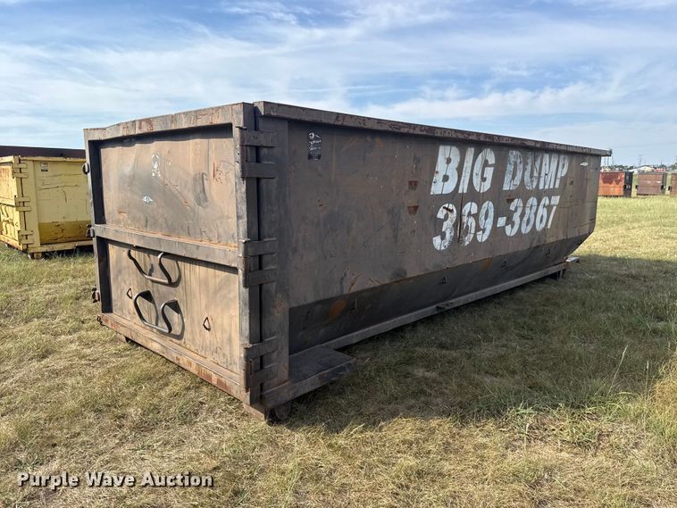 image for item FC4403 Roll-Offs roll-off dumpster
