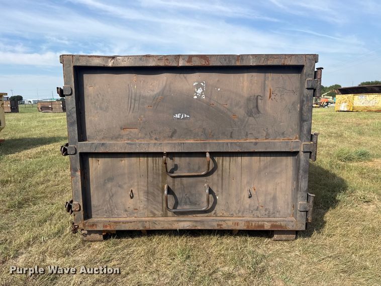 image for item FC4403 Roll-Offs roll-off dumpster