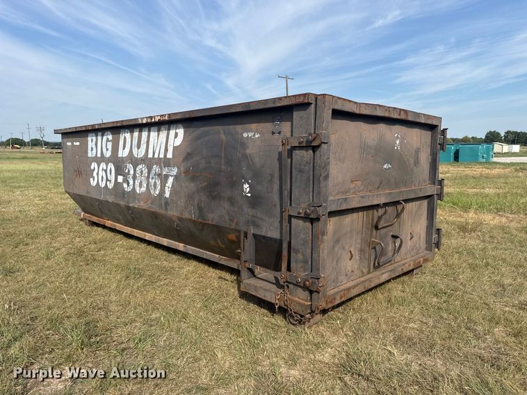 image for item FC4403 Roll-Offs roll-off dumpster