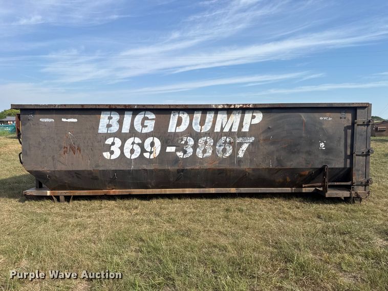image for item FC4403 Roll-Offs roll-off dumpster