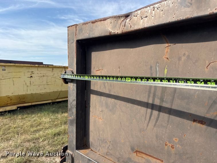 image for item FC4403 Roll-Offs roll-off dumpster
