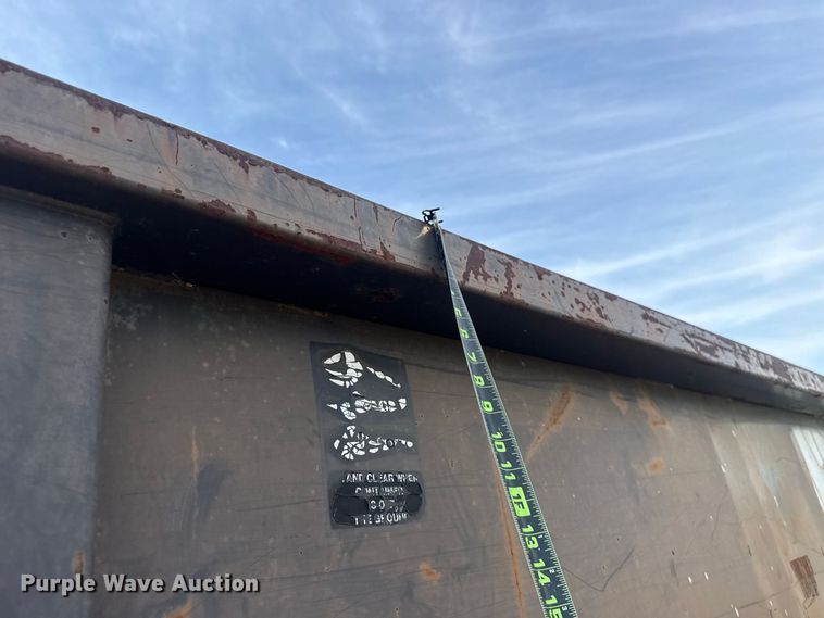 image for item FC4403 Roll-Offs roll-off dumpster