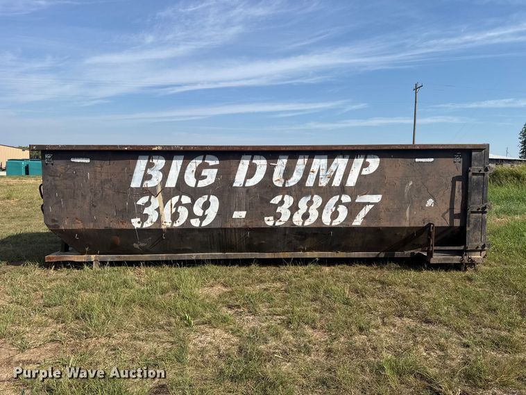 image for item FC4404 Roll Offs roll-off dumpster