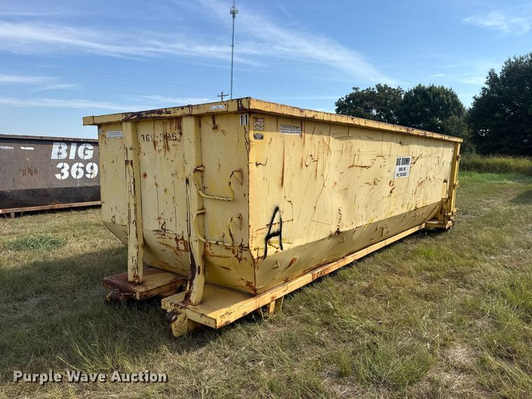 Roll-Offs roll-off dumpster