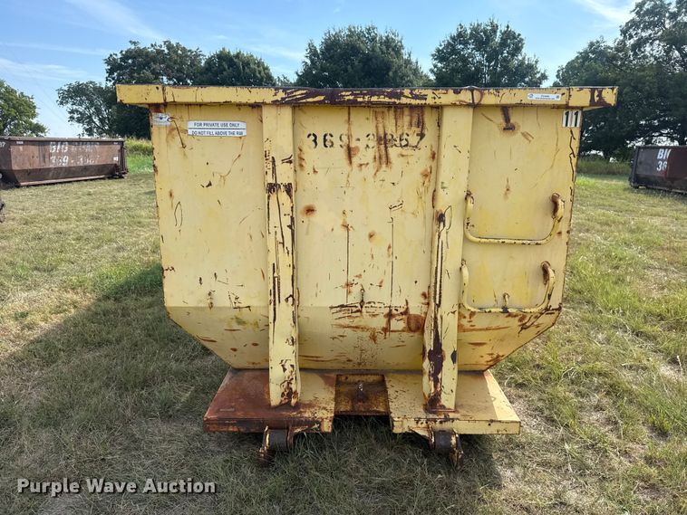 image for item FC4405 Roll-Offs roll-off dumpster