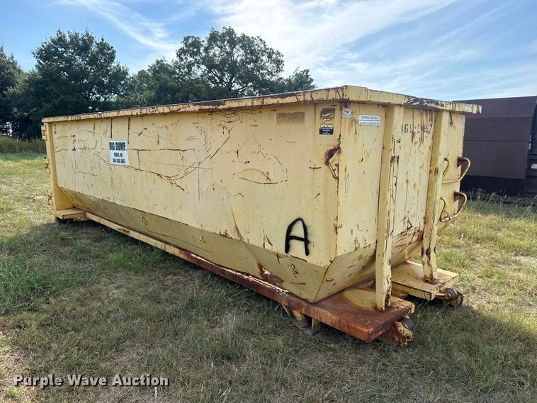 image for item FC4405 Roll-Offs roll-off dumpster