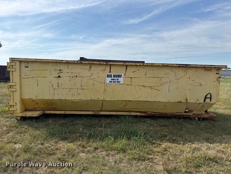 image for item FC4405 Roll-Offs roll-off dumpster