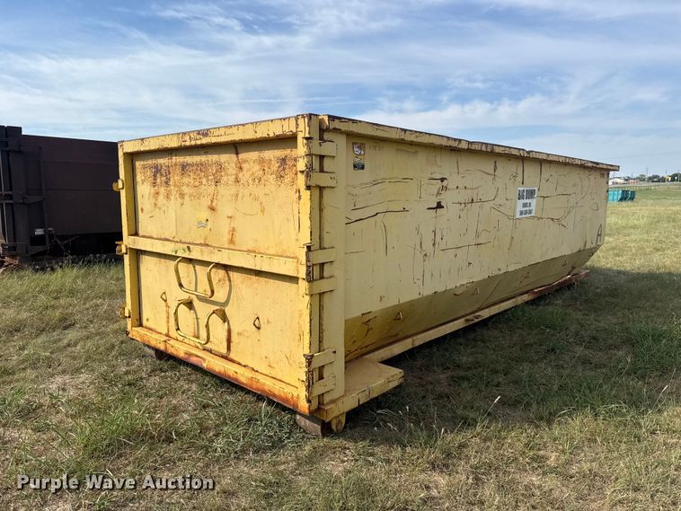 image for item FC4405 Roll-Offs roll-off dumpster