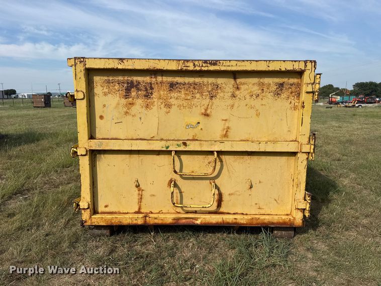 image for item FC4405 Roll-Offs roll-off dumpster