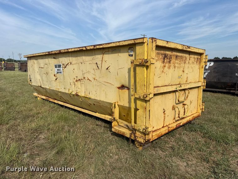 image for item FC4405 Roll-Offs roll-off dumpster