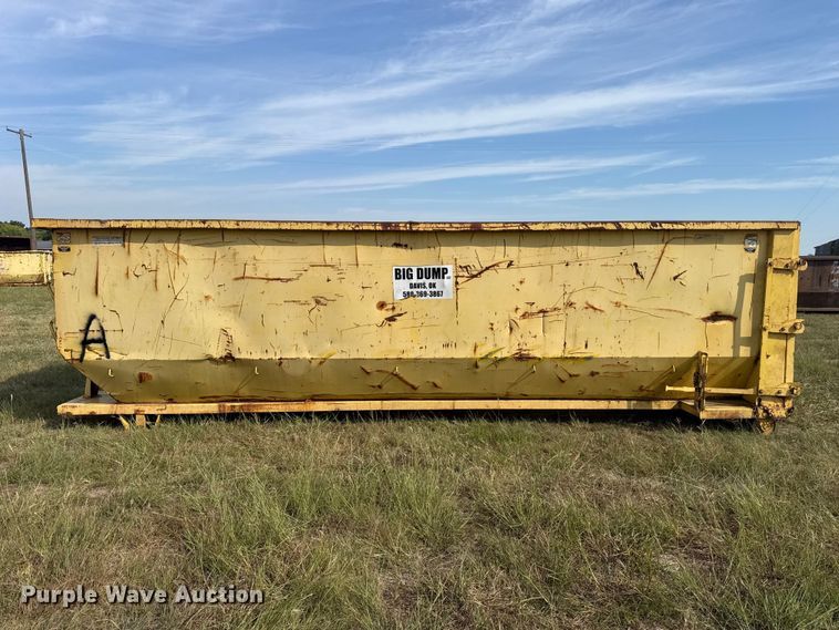 image for item FC4405 Roll-Offs roll-off dumpster